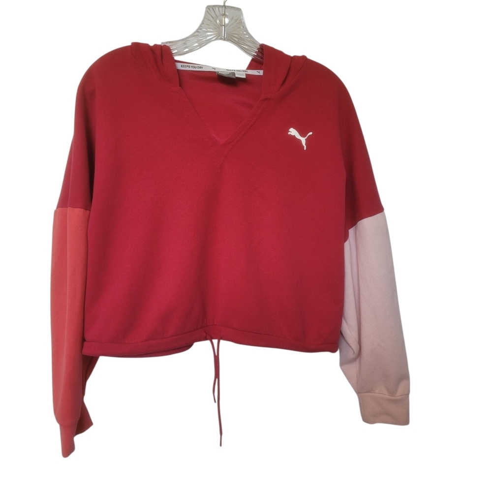 Classics Women's Cropped Hoodie